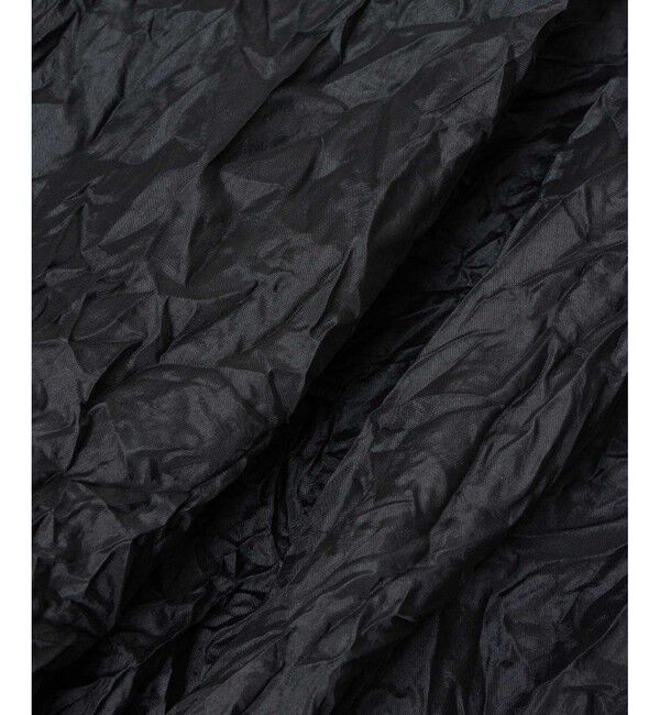 allureville「クリンクルワッシャーオフショルブラウス」|シャツ・ブラウス|