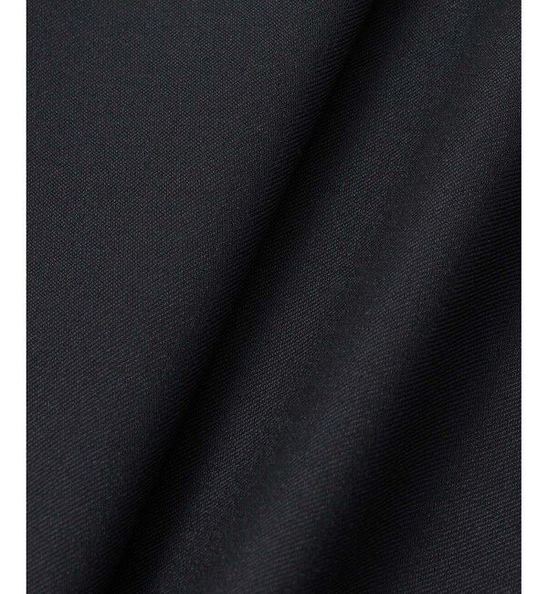 allureville「ウールギャバジンテーラードジャケット」|テーラードジャケット|