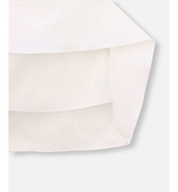 allureville「◇バイヤス切替ギャザースカート」|スカート|