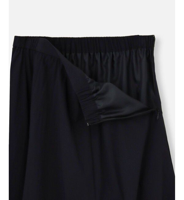 allureville「◇バイヤス切替ギャザースカート」|スカート|