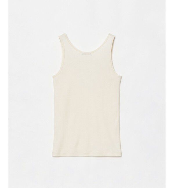 allureville「テレコタンクプルオーバー」|タンクトップ|