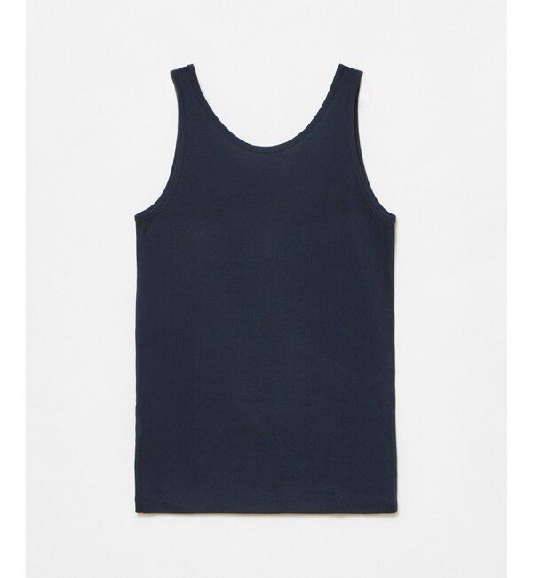 allureville「テレコタンクプルオーバー」|タンクトップ|