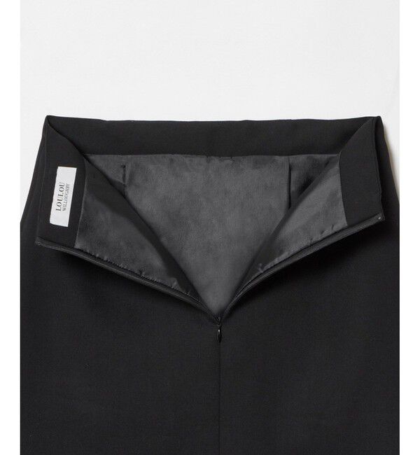 LOULOU WILLOUGHBY「【LOULOU WILLOUGHBY】チュールレイヤードミニスカート」|スカート|