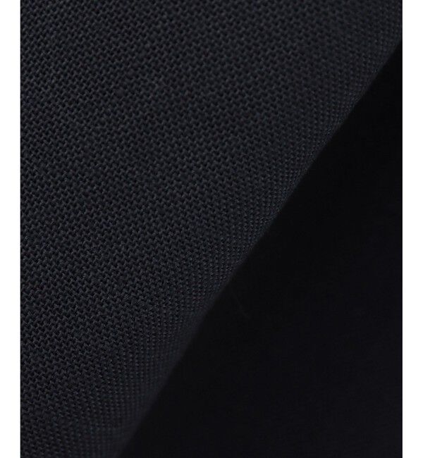 allureville「リネンライクタックワイドパンツ」|チノ|