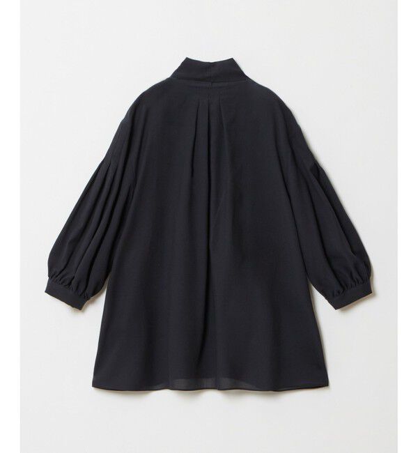 allureville「キュプラコットンスカーフタイブラウス」|シャツ・ブラウス|