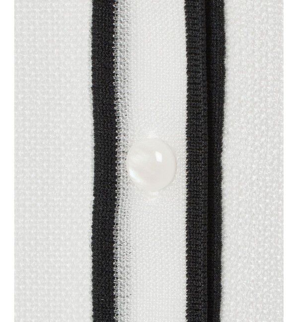 LOULOU WILLOUGHBY「【LOULOU WILLOUGHBY】シアーカノコポロ」|ニット・セーター|