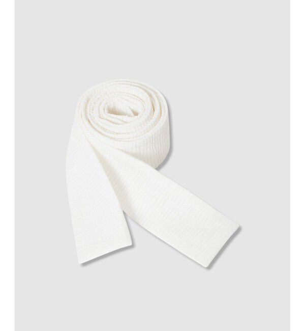 LOULOU WILLOUGHBY「【LOULOU WILLOUGHBY】シアージャガードテーラーワンピース」|ワンピース|