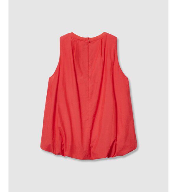 allureville「ライトタフタコンビバルーンプルオーバー」|Tシャツ・カットソー|