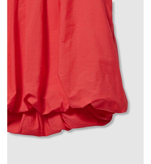 allureville「ライトタフタコンビバルーンプルオーバー」|Tシャツ・カットソー|