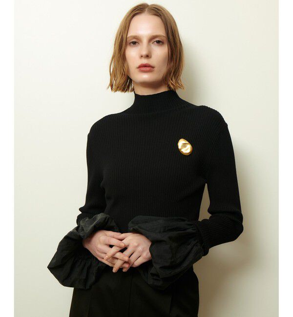 allureville「オーバルブローチ」|その他|