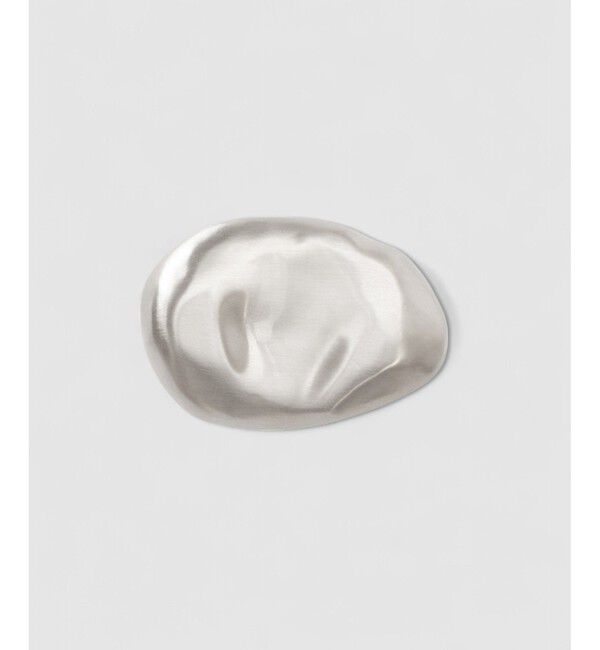 allureville「オーバルブローチ」|その他|シルバー