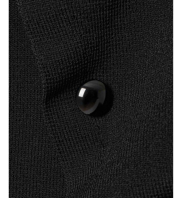 LOULOU WILLOUGHBY「【LOULOU WILLOUGHBY】ドレープアシメプルオーバー」|ニット・セーター|