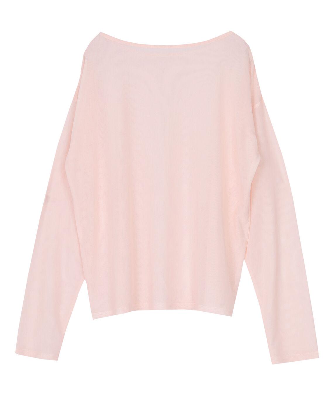 ur's「シアーボートネックプルオーバー」|Tシャツ・カットソー|