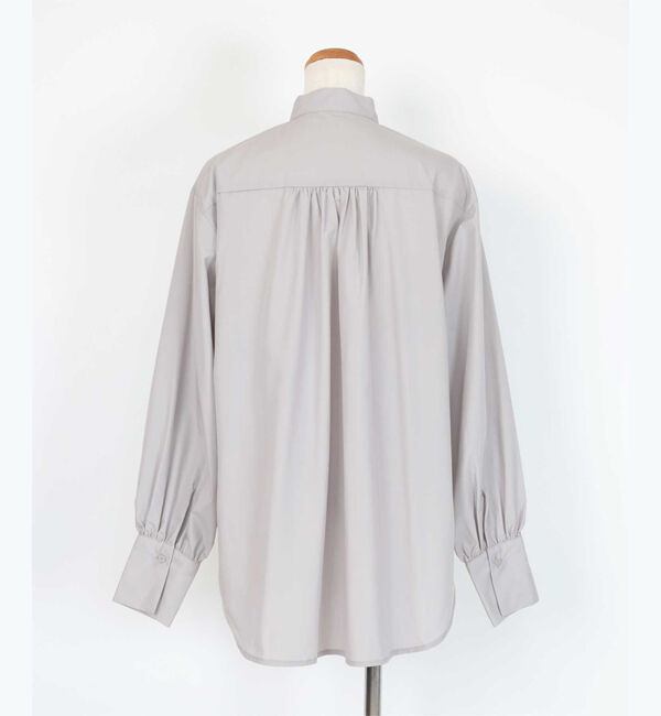 ur's「プチハイネックボウタイブラウス」|シャツ・ブラウス|