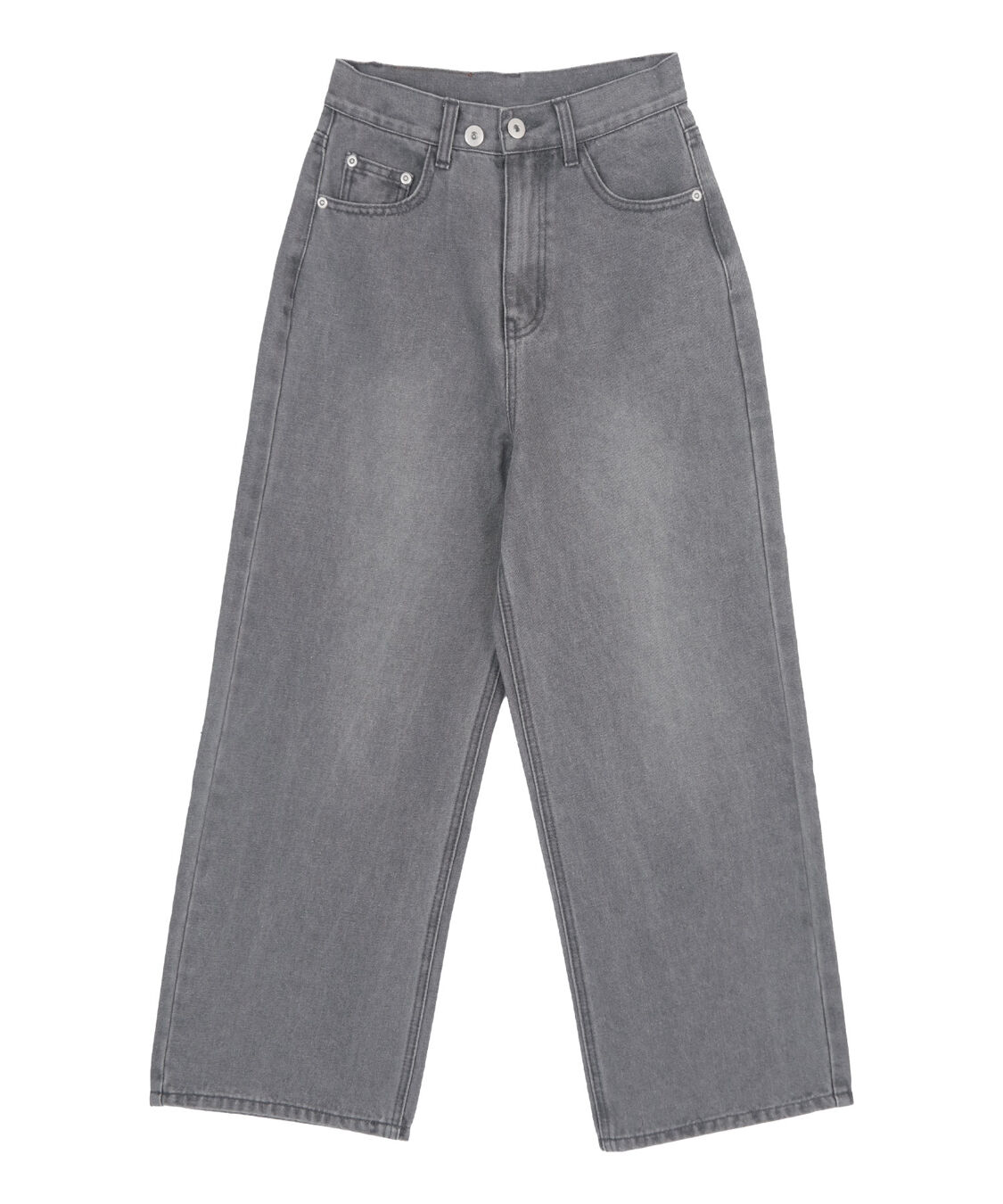 titivate「ワイドデニムパンツ」|デニム|