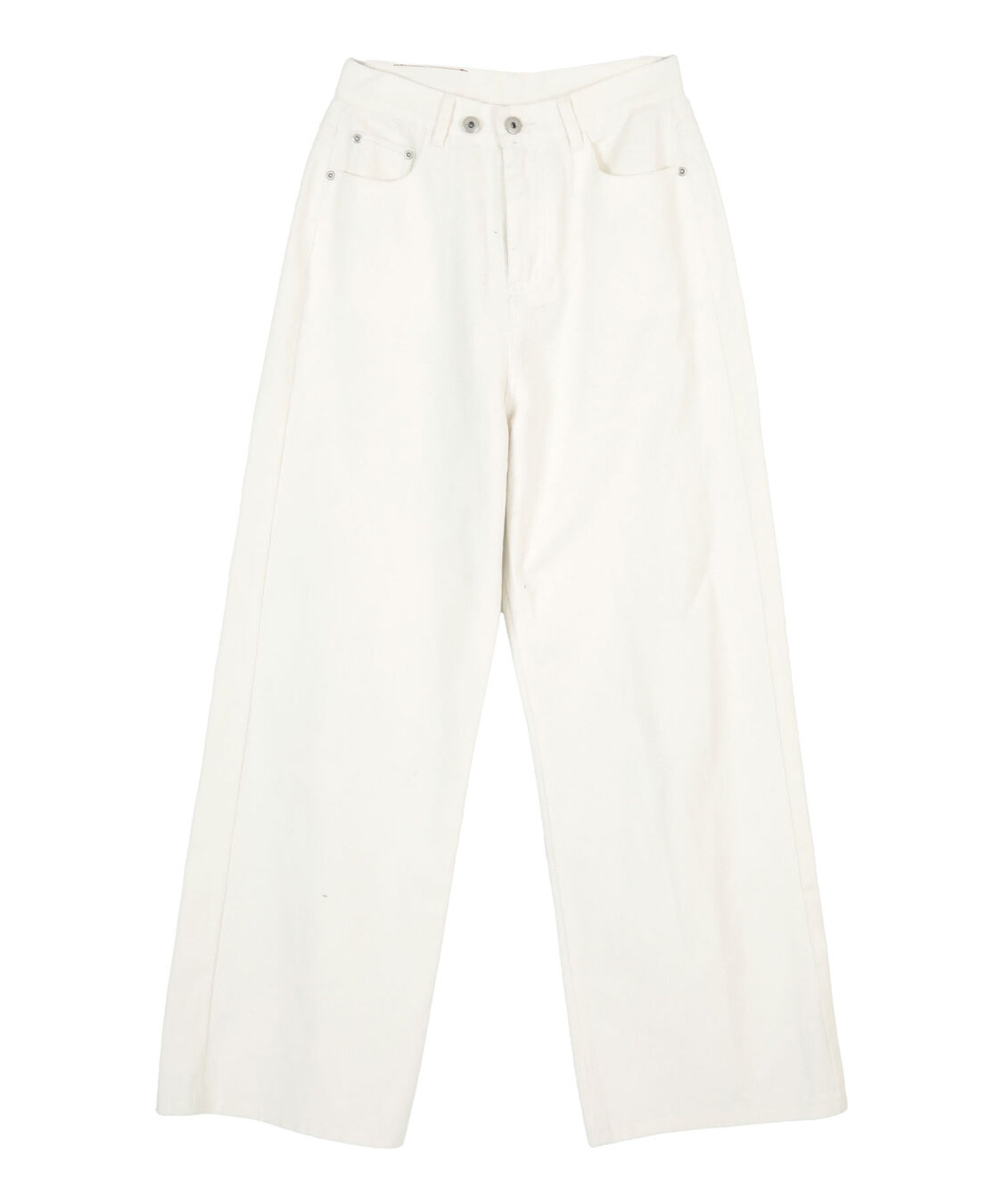 titivate「ワイドデニムパンツ」|デニム|
