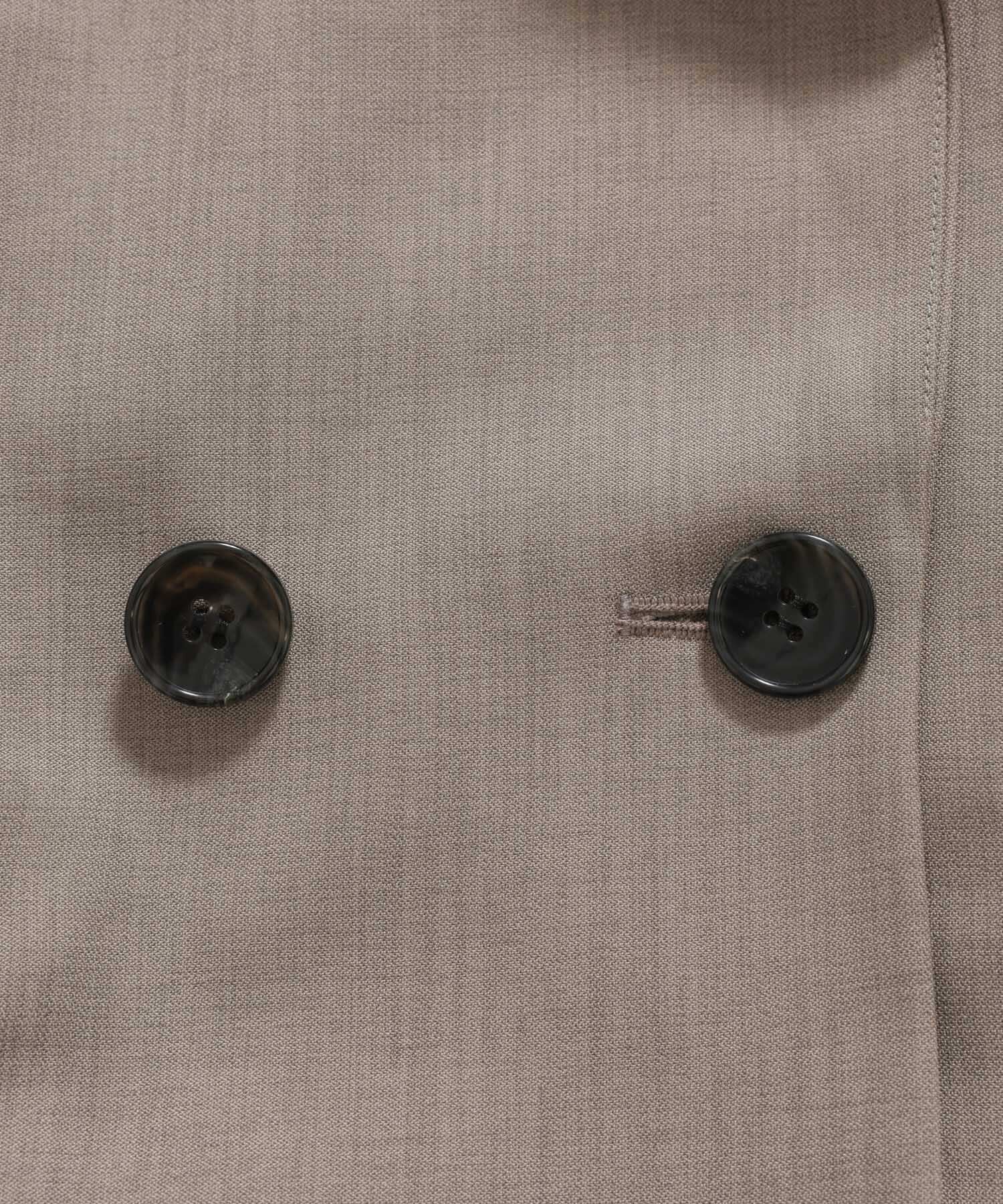 BABYLONE「セミダブルジャケット」|テーラードジャケット|