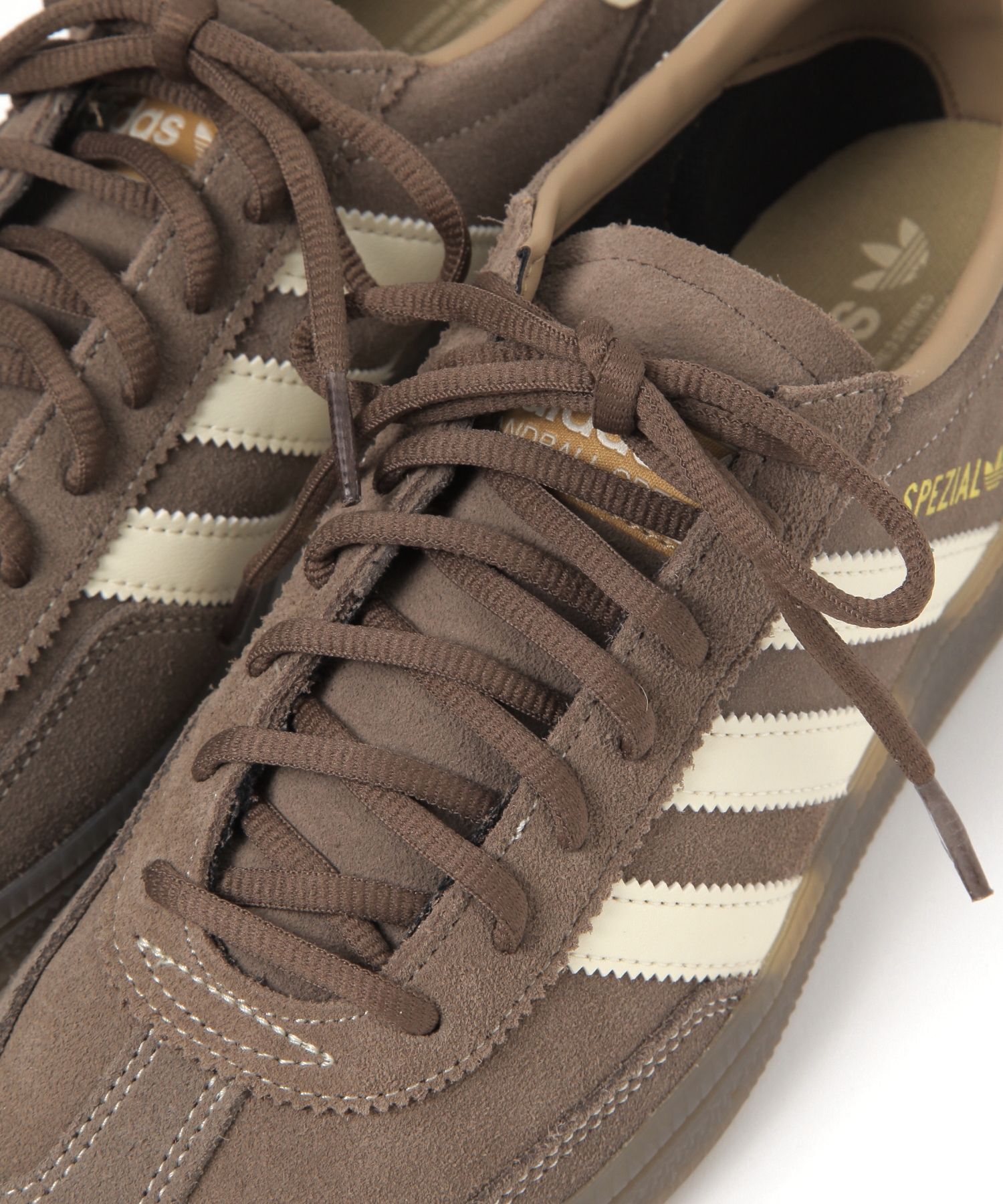  「【adidas】Handball Spezial」|スニーカー|