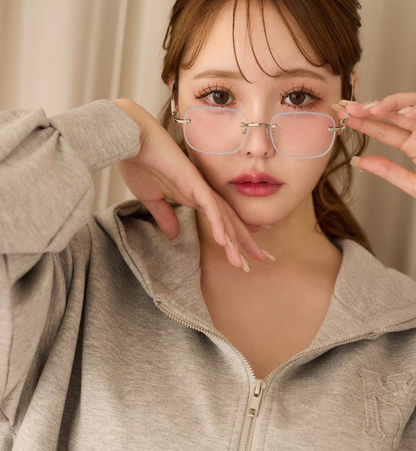  「グリッター眼鏡」|その他|