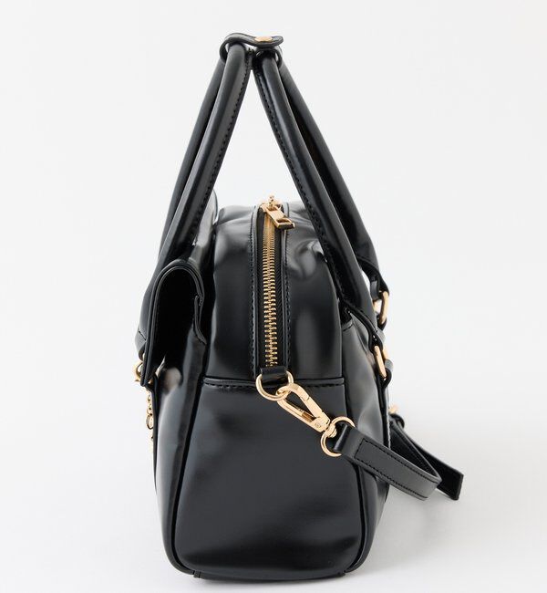  「チェーンチャーム付きバッグ」|ショルダー・メッセンジャー|