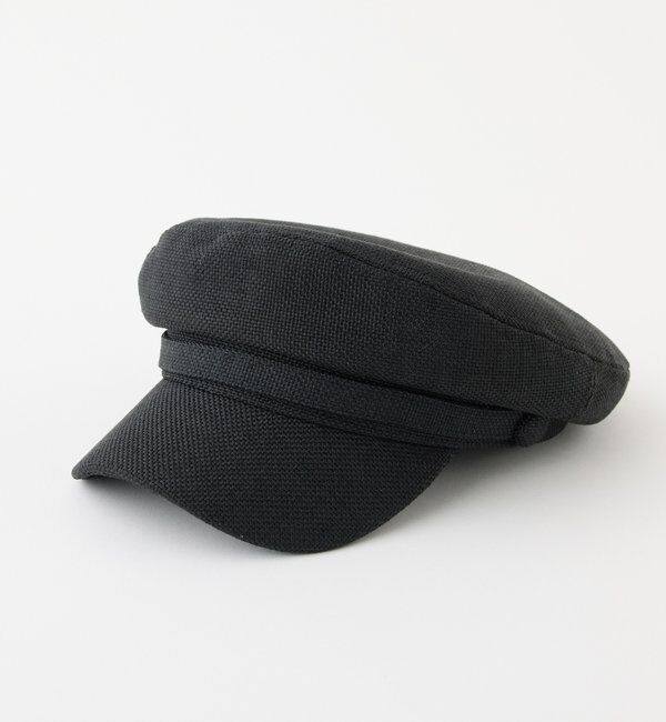  「マリンキャップ」|その他|ブラック