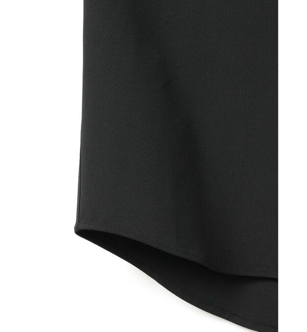 MARMARMAR「MARMARMAR PL/RYストレッチコードタイシャツ」|シャツ・ブラウス|