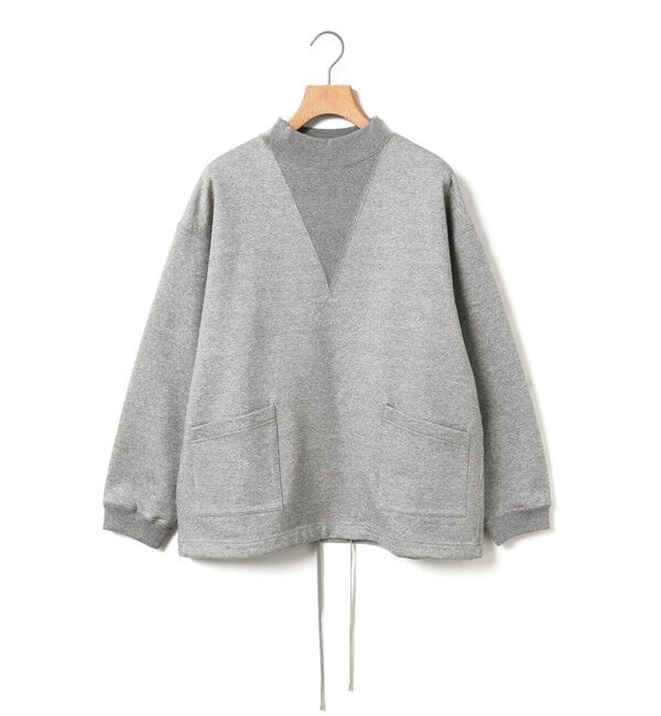 MidiUmi「MidiUmi ワークスウェットプルオーバー」|Tシャツ・カットソー|