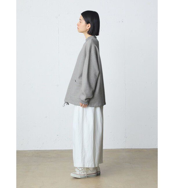 MidiUmi「MidiUmi ワークスウェットプルオーバー」|Tシャツ・カットソー|