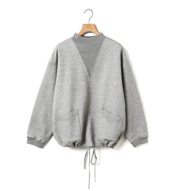 MidiUmi「MidiUmi ワークスウェットプルオーバー」|Tシャツ・カットソー|