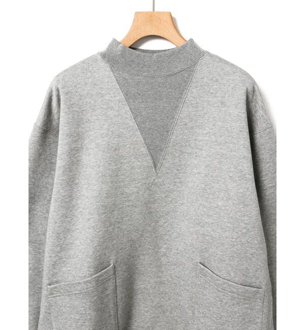 MidiUmi「MidiUmi ワークスウェットプルオーバー」|Tシャツ・カットソー|