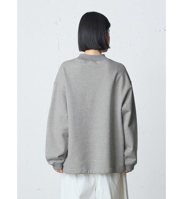 MidiUmi「MidiUmi ワークスウェットプルオーバー」|Tシャツ・カットソー|