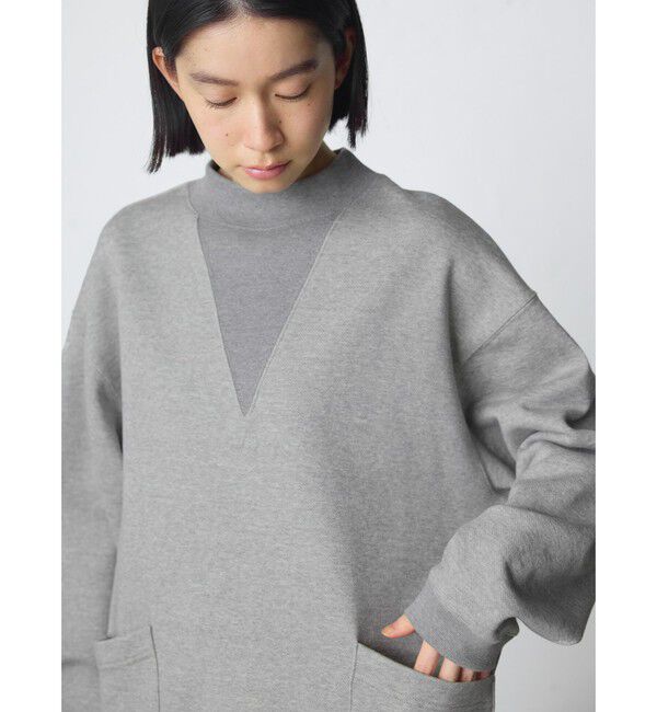 MidiUmi「MidiUmi ワークスウェットプルオーバー」|Tシャツ・カットソー|