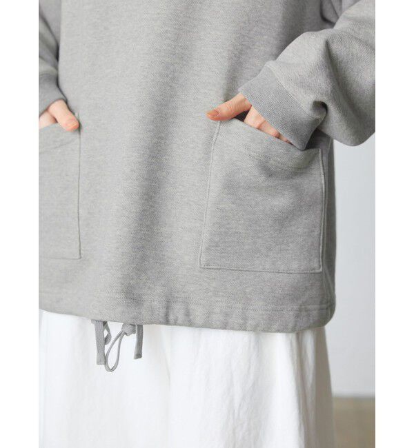 MidiUmi「MidiUmi ワークスウェットプルオーバー」|Tシャツ・カットソー|