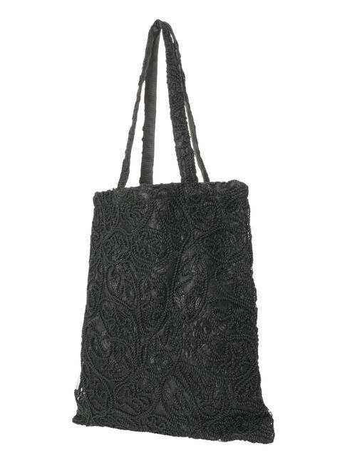 Te chichi「Atelier ファブリックレーストート」|その他|