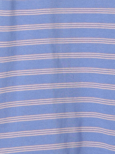 Samansa Mos2 Lagom「【吸水速乾】ボーダーカットワンピース」|ワンピース|