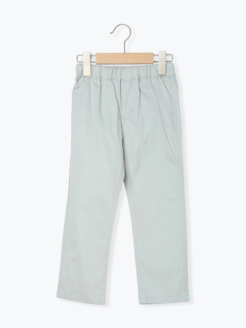 Samansa Mos2 Lagom「ストレッチツイルパンツ」|その他|ミント