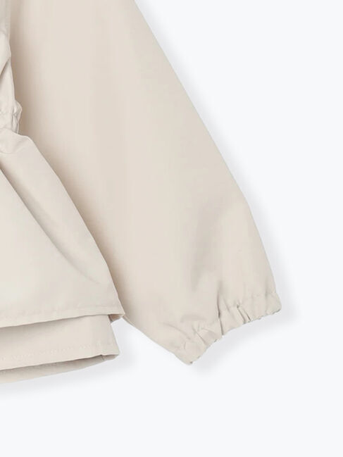 Samansa Mos2 Lagom「【撥水】ティアードブルゾン」|ブルゾン・スタジャン|