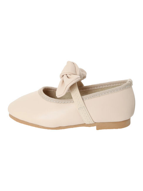 Samansa Mos2 Lagom「リボンバレエシューズ」|ビジネス・ドレスシューズ|