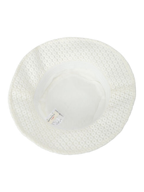 Samansa Mos2 Lagom「レースバケットハット」|その他|