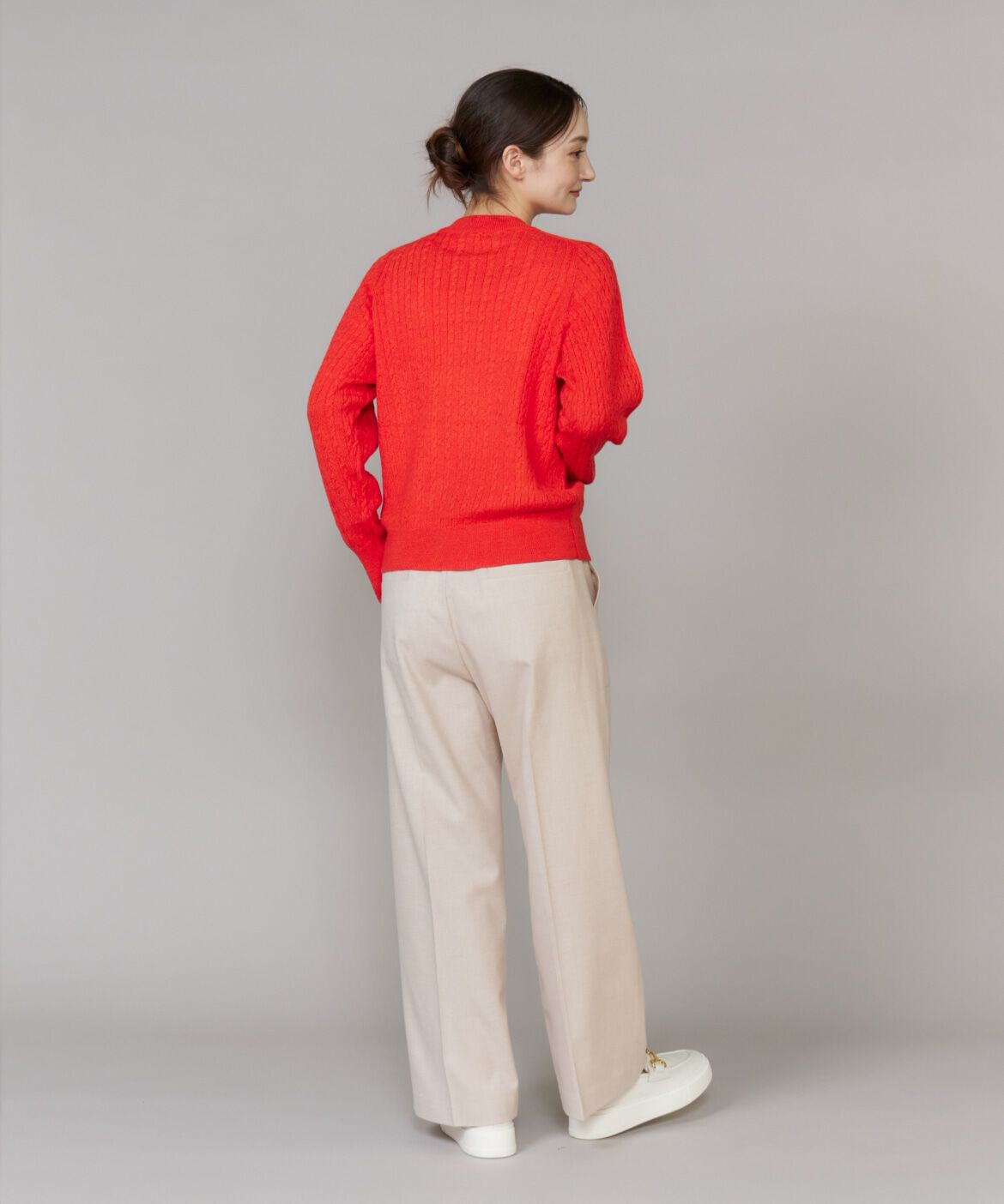 DAY by DAY it&rsquo;s international「ベイカーワイドパンツ《TRウールツイル》」|その他|