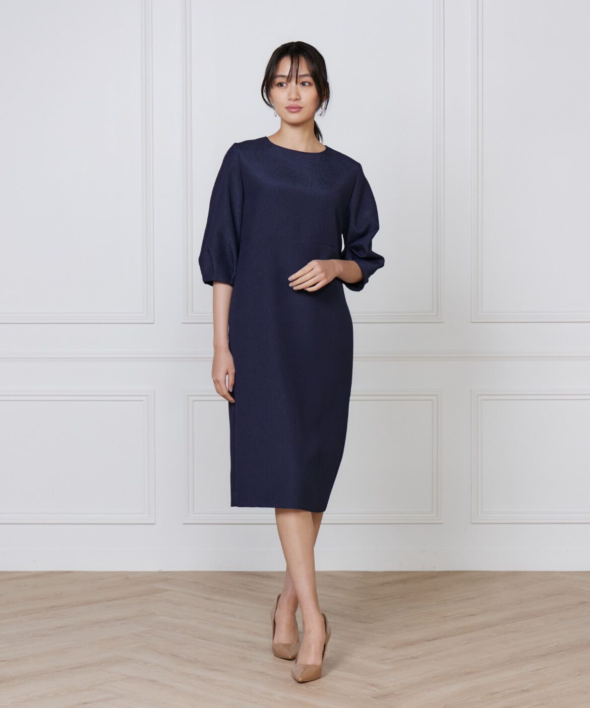 7-IDconcept.「フクレジャカードワンピース」|ワンピース|