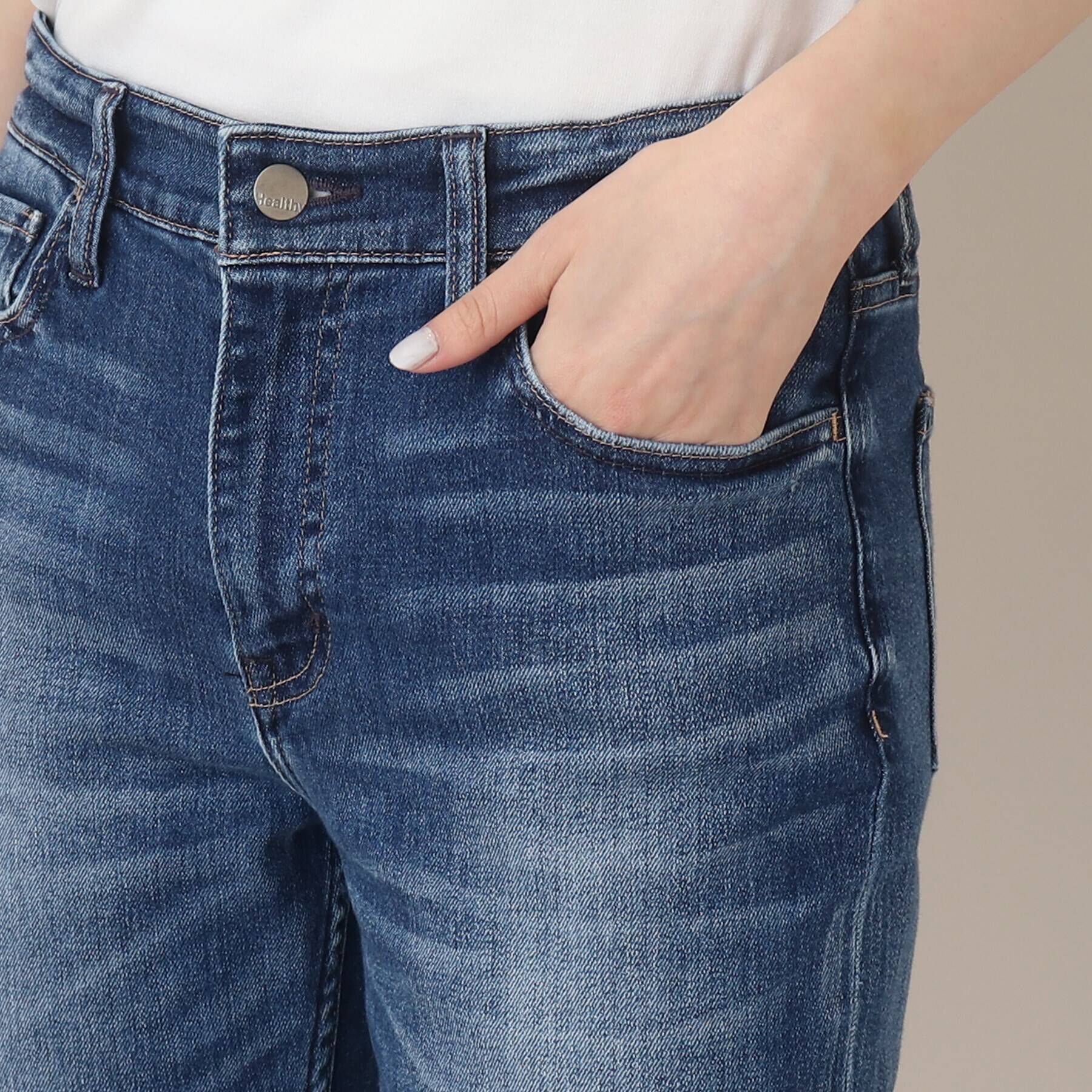 UNTITLED「◆【別注：Healthy DENIM&times;UNTITLED】 Myrtle（マートル）」|デニム|