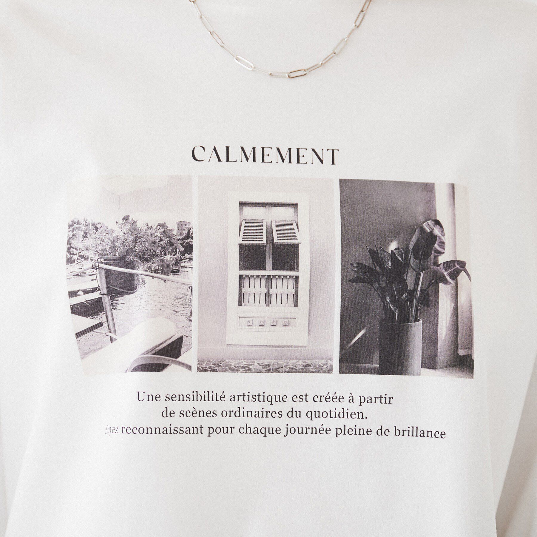 UNTITLED「プリントTシャツ」|Tシャツ・カットソー|