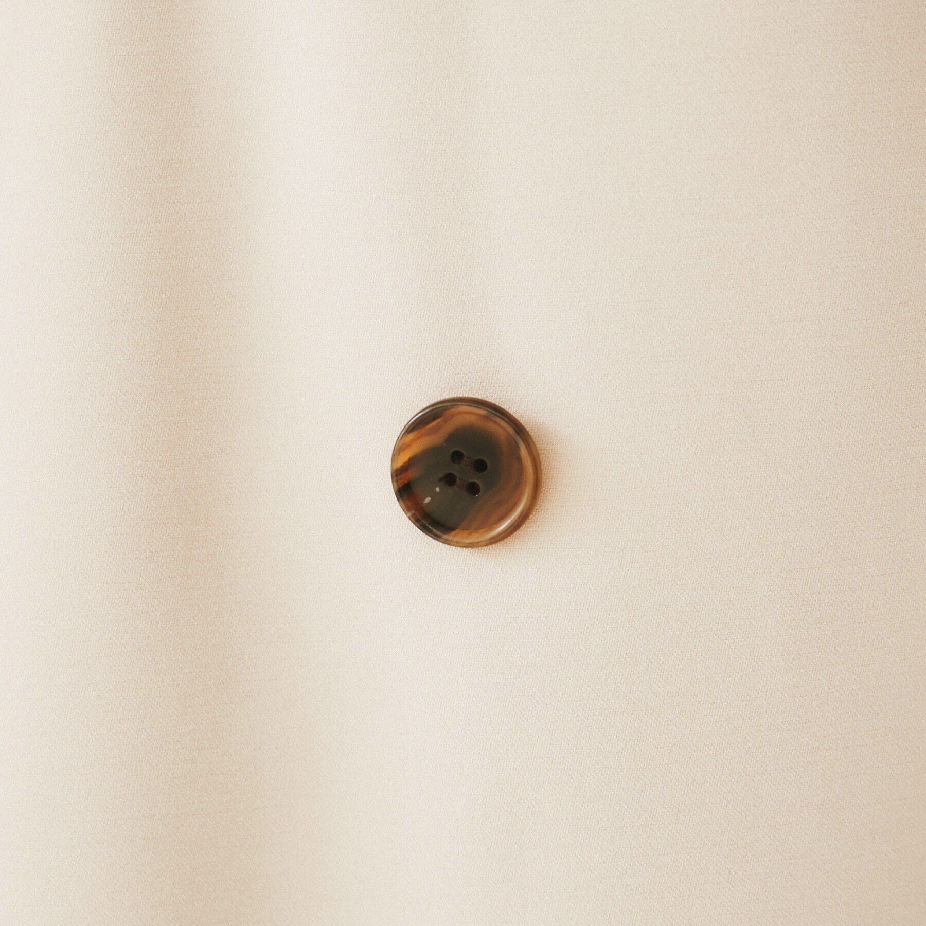 UNTITLED「【通勤】バックサテン トレンチコート」|トレンチコート|