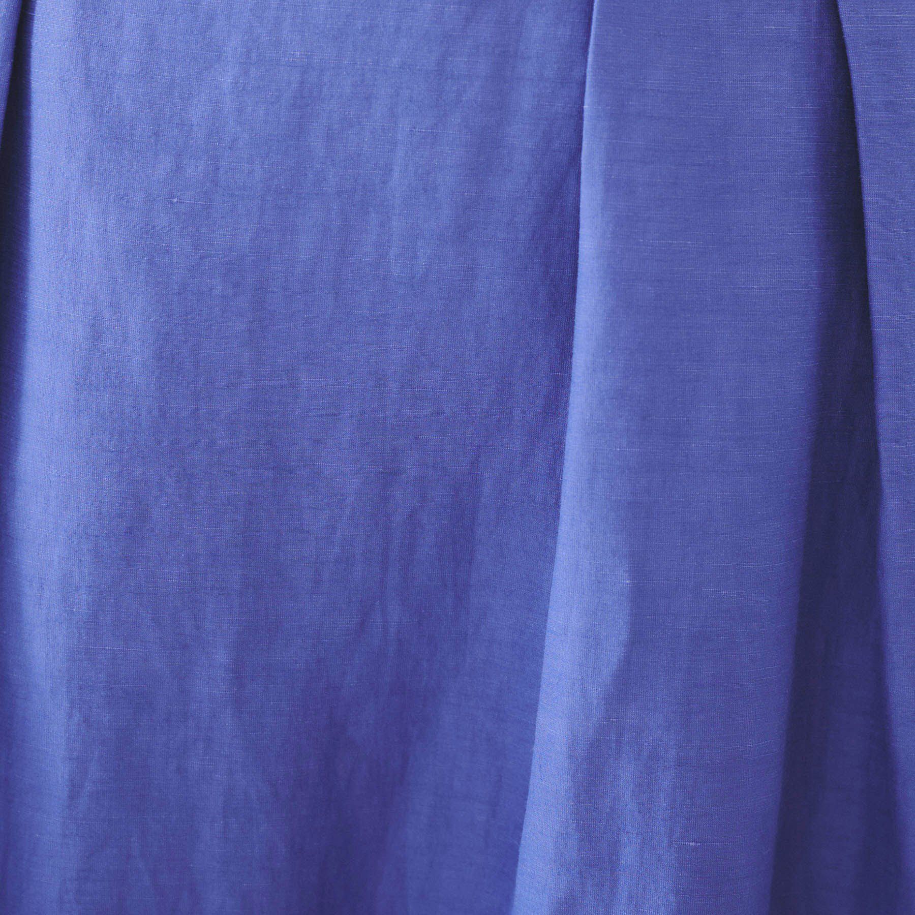 UNTITLED「【セットアップ可能/手洗い可】リネン混フレアスカート」|スカート|