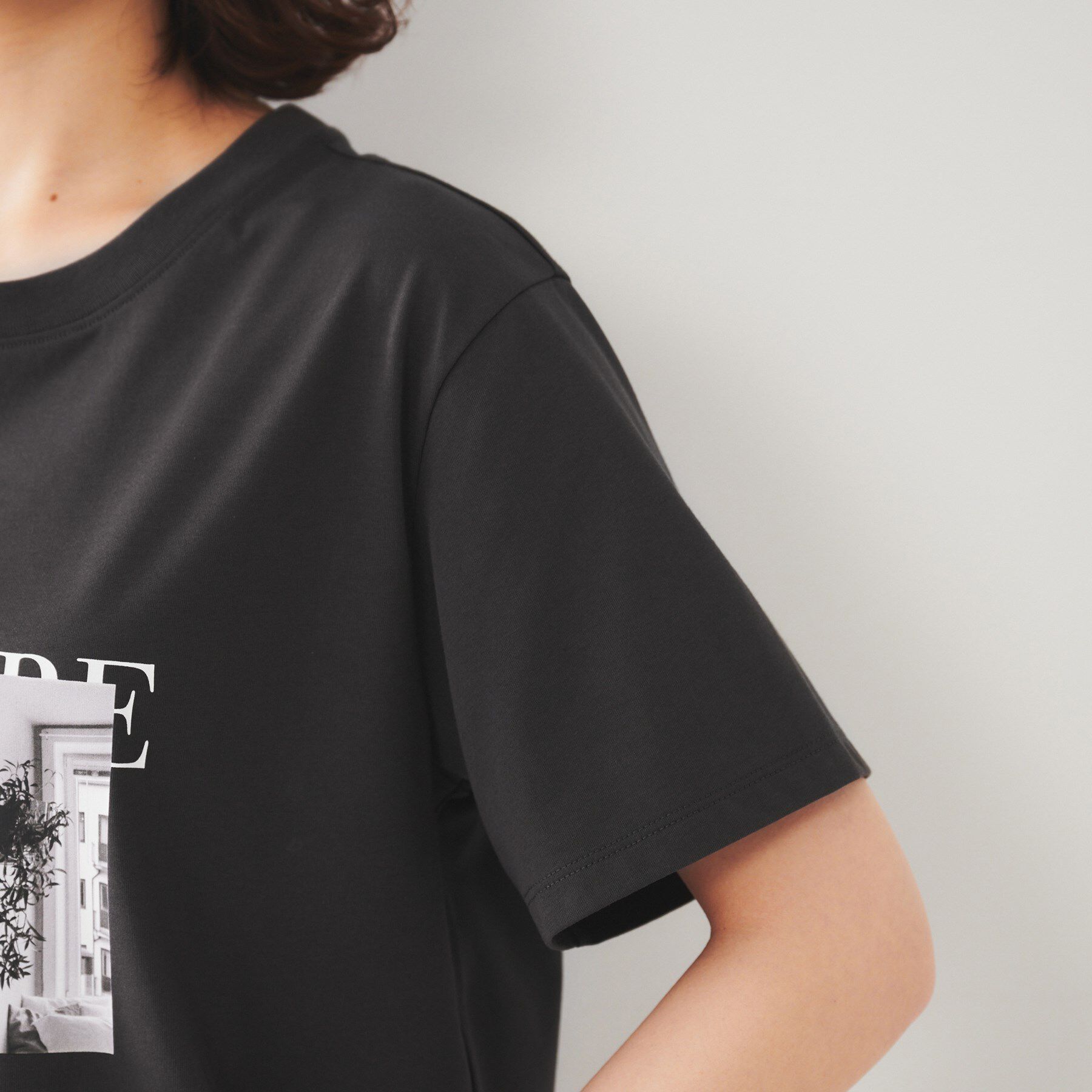 UNTITLED「【ロゴT/プリントT】グラフィックTシャツ」|Tシャツ・カットソー|