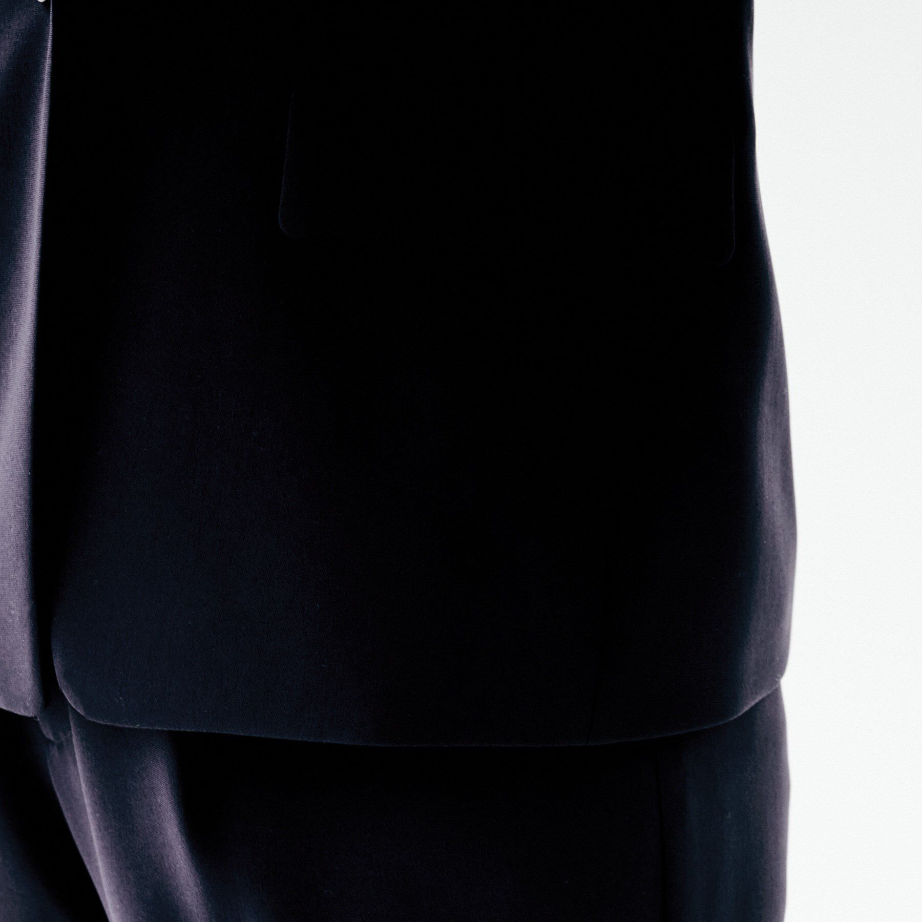 UNTITLED「【洗える/ストレッチ性/軽い】テーラードジャケット」|テーラードジャケット|