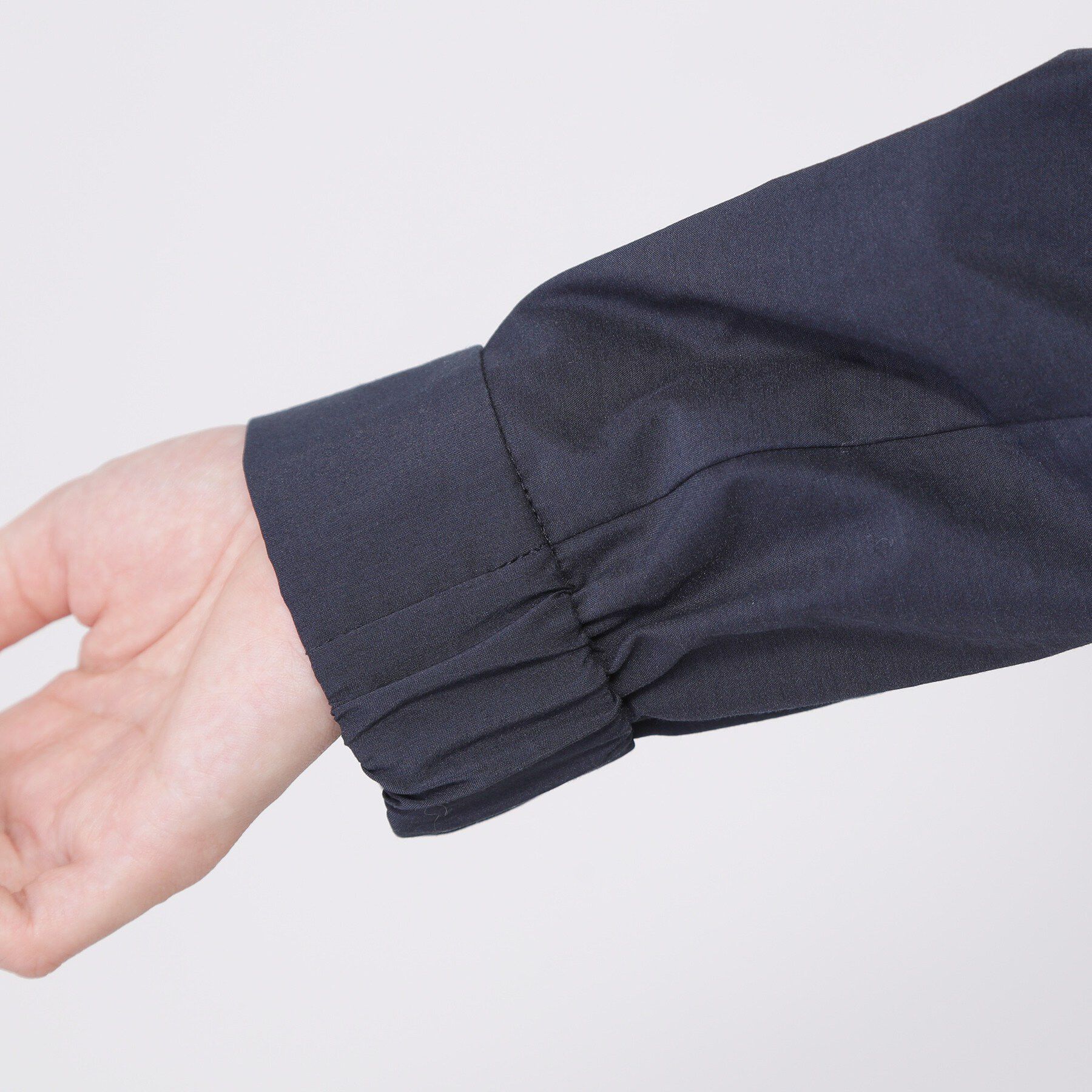 COUP DE CHANCE「【手洗い可／ライナー付き／ウエスト調整可／袖プッシュアップ可】モッズコート」|ミリタリー・モッズコート|