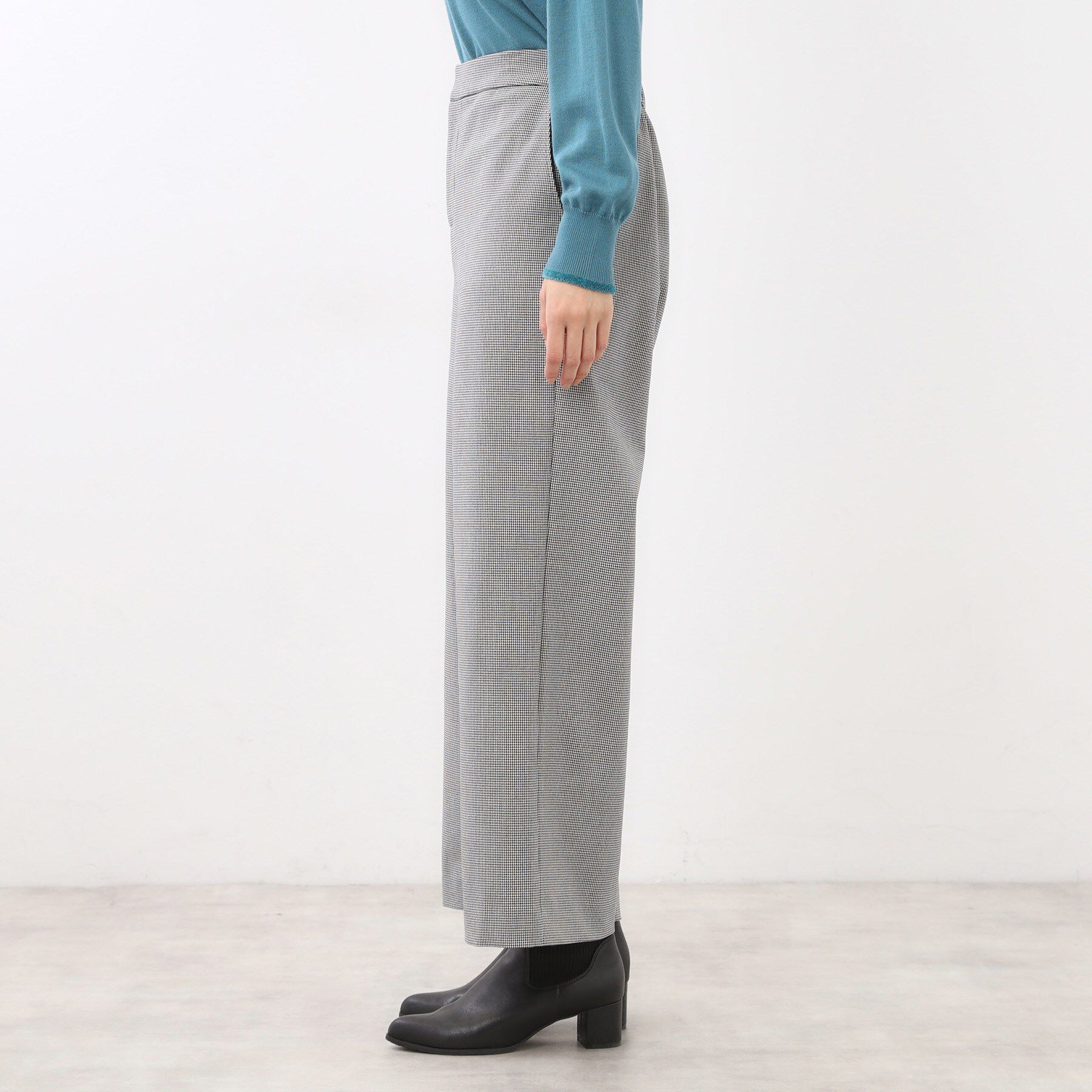 Reflect「【裏起毛／ゆったりシルエット】ストレートワイドパンツ」|その他|