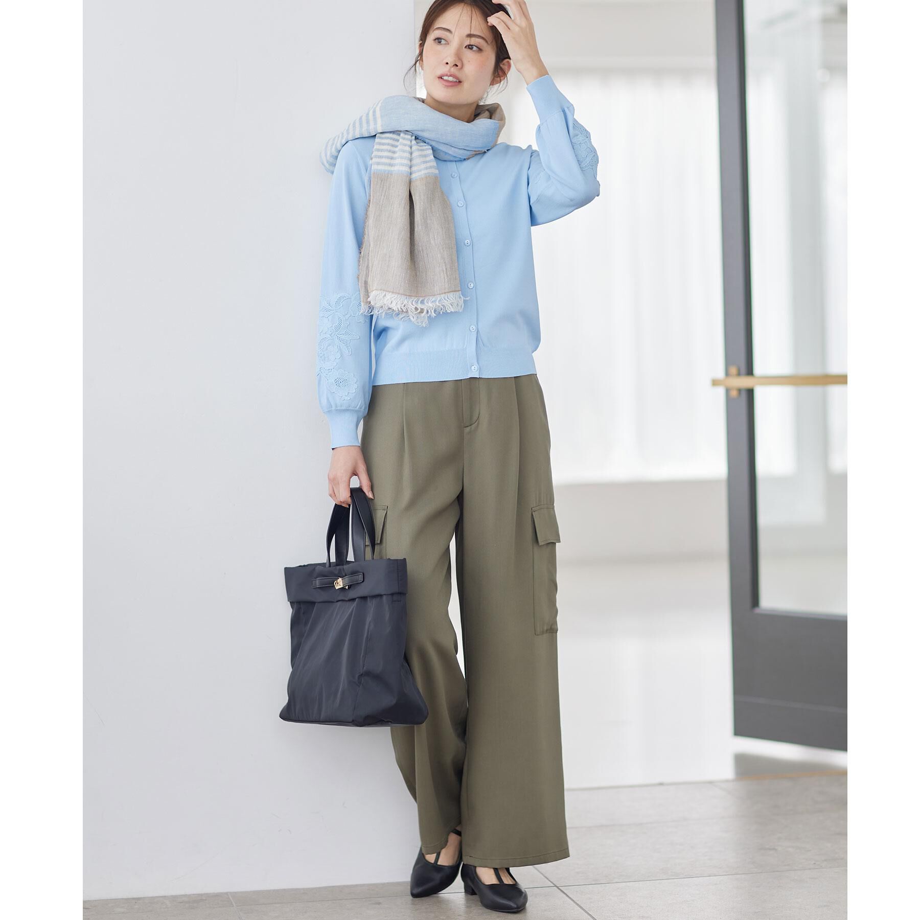 Reflect「ストレートワイドカーゴパンツ」|その他|